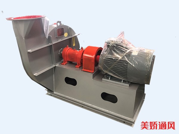 9-19-6.3D鋼化爐鼓風機，高壓力送風