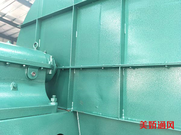 YF型磚窯配套離心風機 YF型磚窯配套離心風機