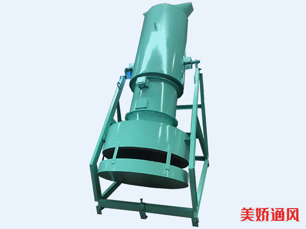 旋轉(zhuǎn)窯體冷卻專用風(fēng)機，高射炮風(fēng)機